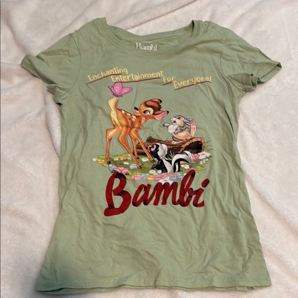 Green T-Shirt